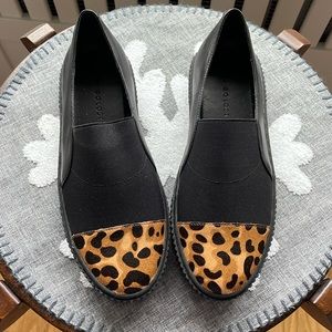 Lori Goldstein Platform Sneakers NWOT in original box